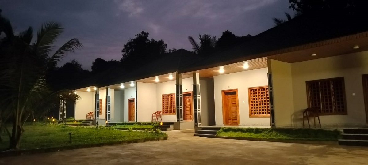  Premium-Family-Friendly Stay Near Sharadambe Temple Sringeri