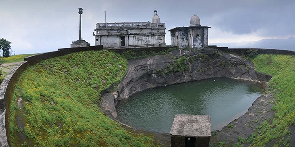 Kundadri Hill near Sringeri